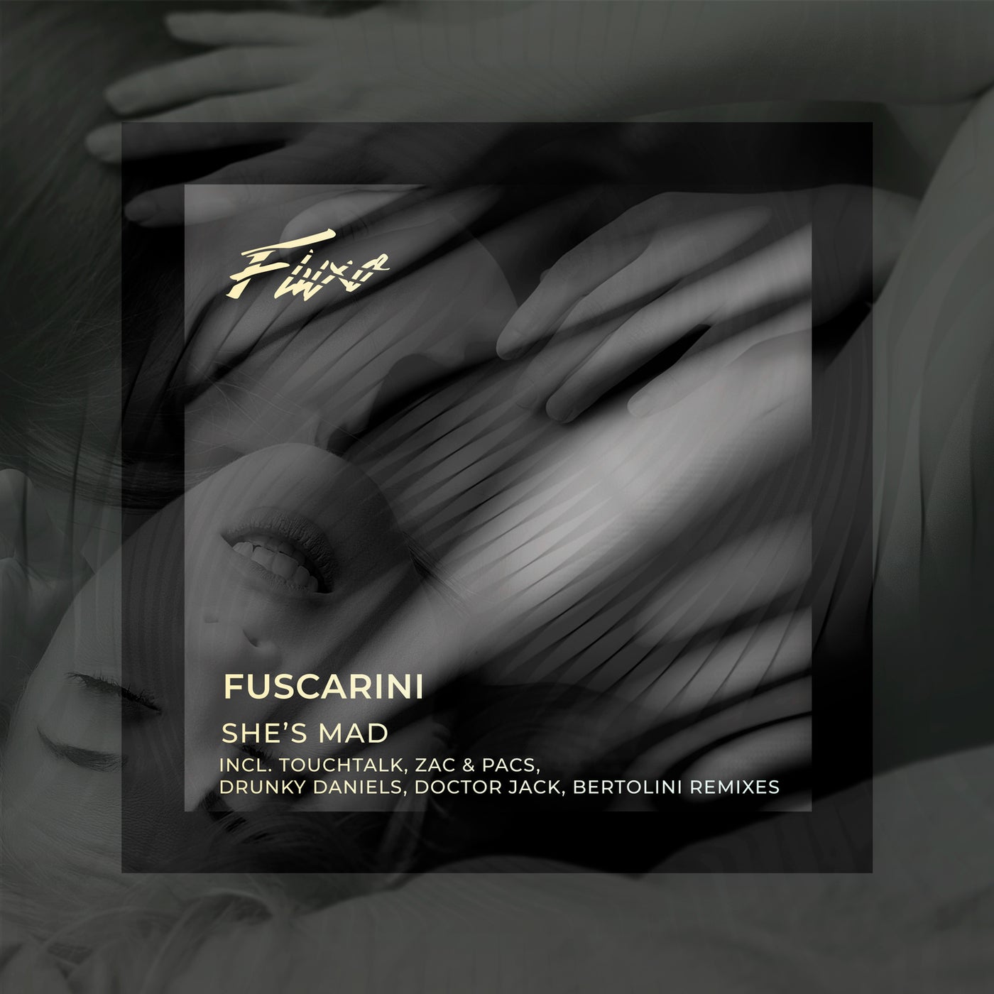 Fuscarini - She's Mad [FLX160]